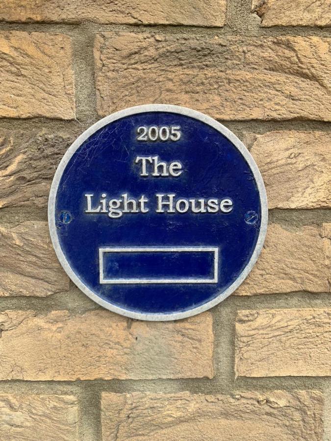 Villa The Lighthouse At The Bay Filey Exterior foto
